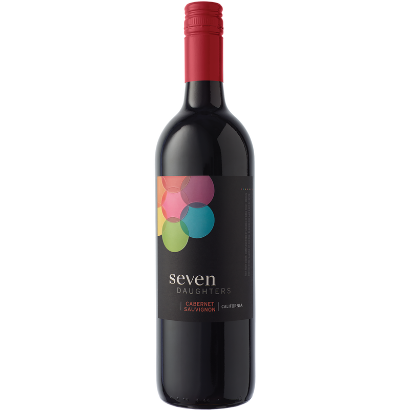 Seven Daughters Cabernet Sauvignon 2015